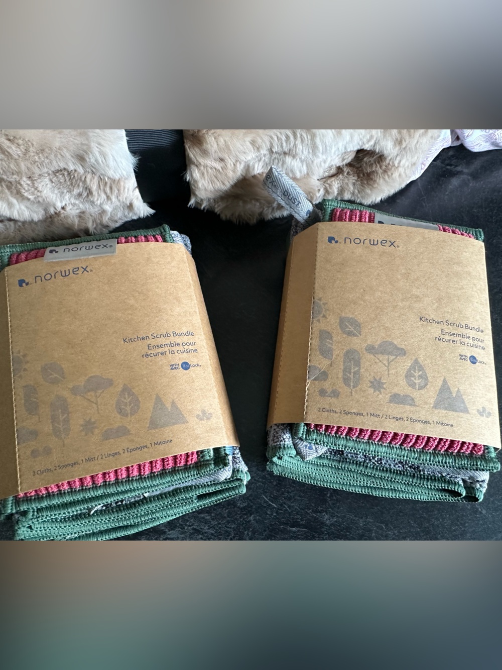 Norwex kitchen scrub bundle!!!!